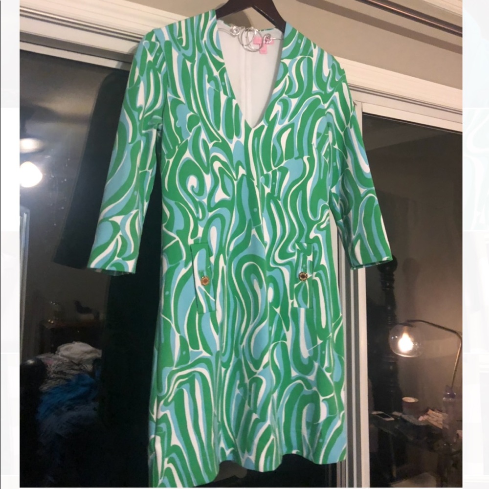 Lilly Pulitzer Dress